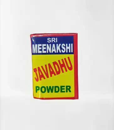 Sri Meenakshi Javadhu Herbal Scented Organic Powder - Distacart