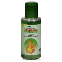 Thumbnail for SBL Homeopathy Arnica Montana Hair Oil with Tjc - Distacart