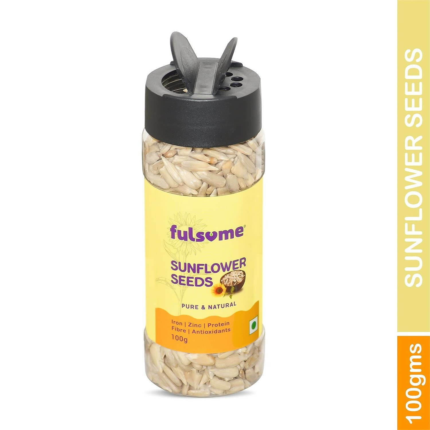 Fulsome Raw Sunflower Seeds - Distacart
