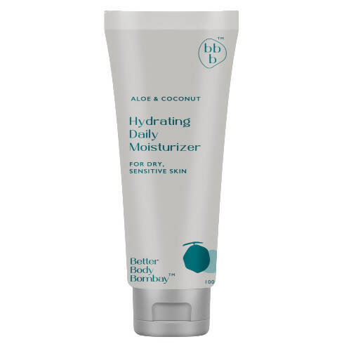 Better Body Bombay Aloe & Coconut Hydrating Daily Moisturizer - Distacart