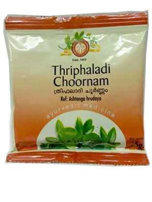Avp Ayurveda Triphaldi Choornam