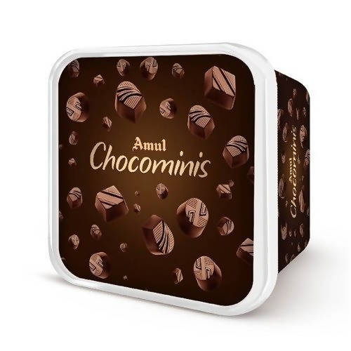 Amul Chocominis Chocolate Box
