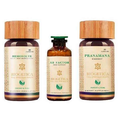 Biogetica Freedom Kit With Ab Formula - Distacart