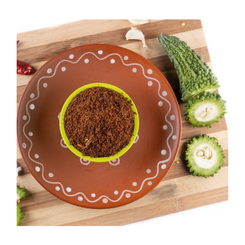 Godavari Vantillu Kakarakaya Karam Podi - Distacart