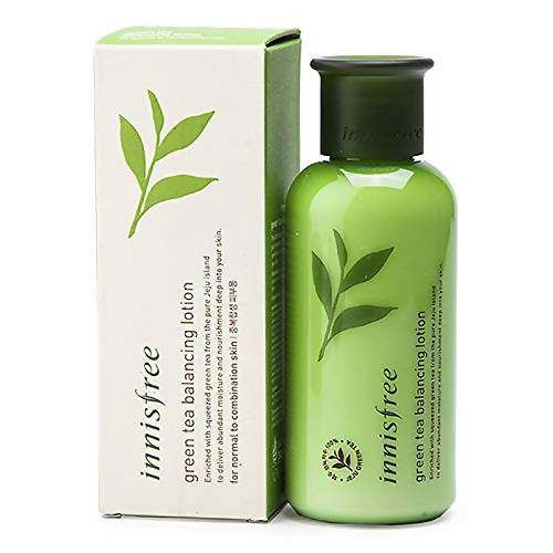 Innisfree Green Tea Balancing Lotion EX online