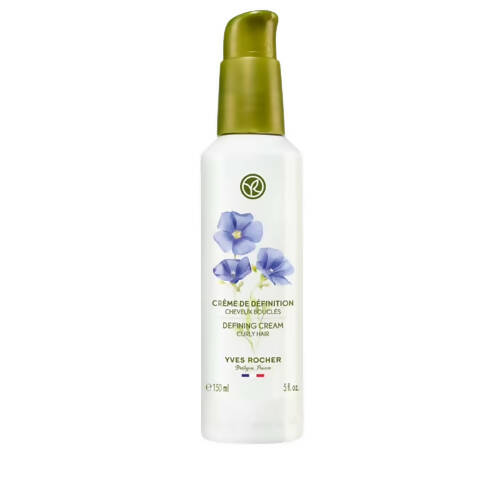 Yves Rocher Defining Cream For Curly Hair - Distacart