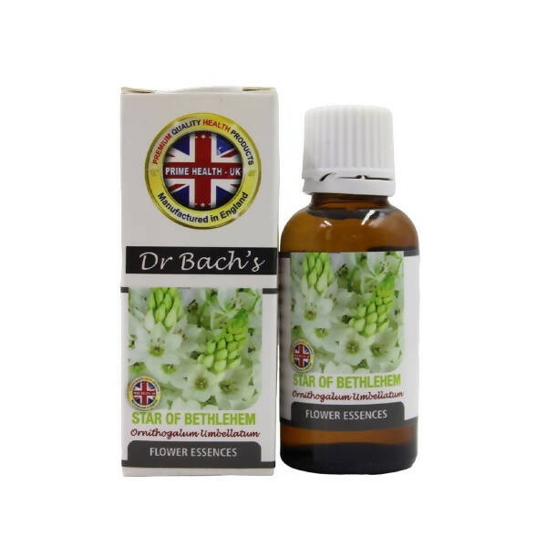 Dr. Bach's Star Of Bethlehem (Pure Essence) Bach Flower - Distacart