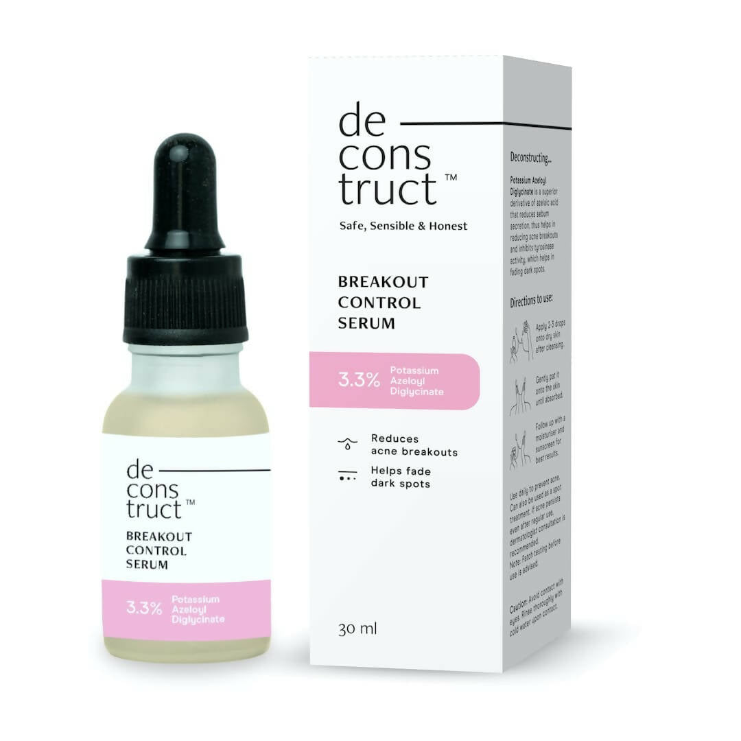 Deconstruct Breakout Control Serum - Distacart