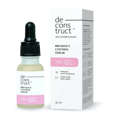 Deconstruct Breakout Control Serum - Distacart