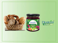 Thumbnail for DiaBliss Diabetic Friendly Guava Jam - Distacart