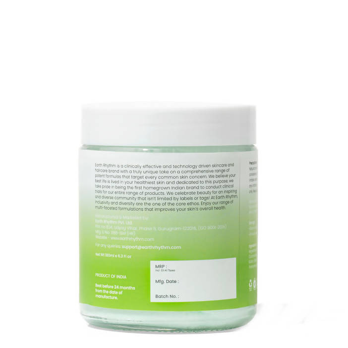 Earth Rhythm Summer Rain Butter Cream Soap - Distacart