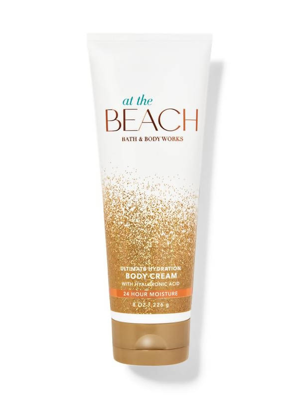 Bath & Body Works At The Beach Body Cream