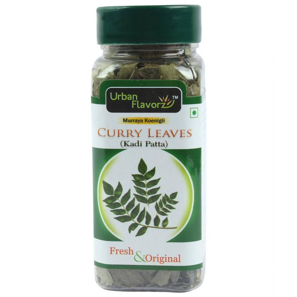 Urban Flavorz Curry Leaves (Kadi Patta)