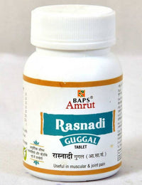 Thumbnail for Baps Amrut Rasnadi Guggal Tablet