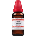 Thumbnail for Dr. Willmar Schwabe India Cascara Sagrada Dilution