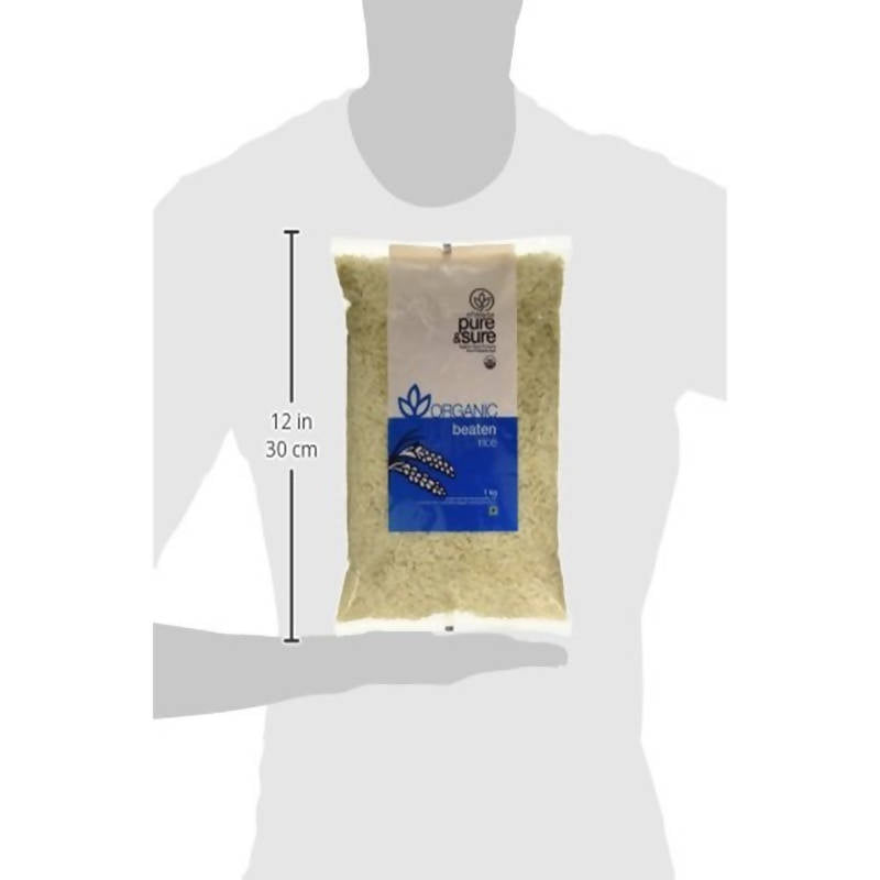 Beaten Rice