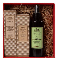 Thumbnail for Kama Ayurveda Daily Face Care Regime For Men