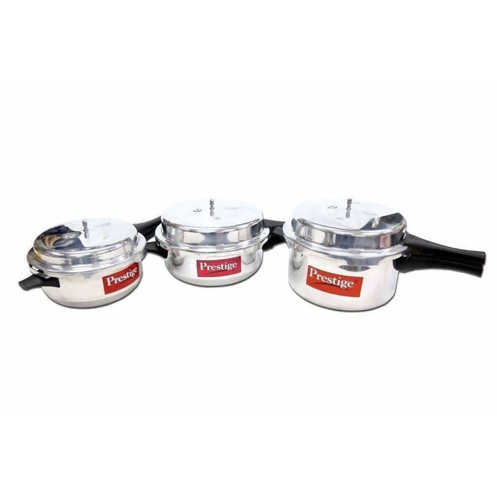 Prestige Popular Junior Deep Pressure Cooker - Distacart