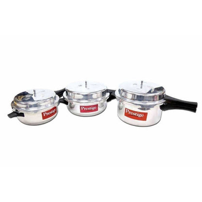 Prestige Popular Junior Deep Pressure Cooker - Distacart