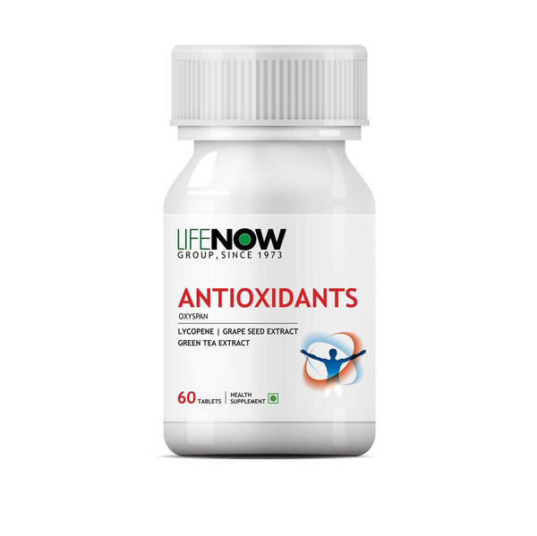 Lifenow Antioxidants Oxyspan Tablets - Distacart