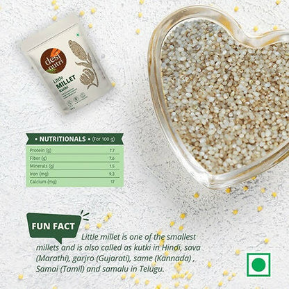 Desi Nutri Little Millet - Distacart