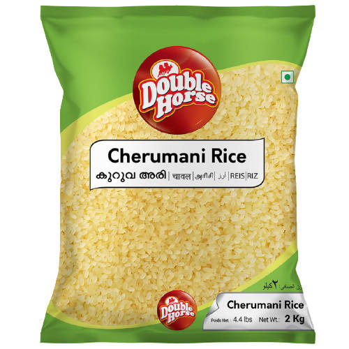 Double Horse Cherumani Rice - Distacart