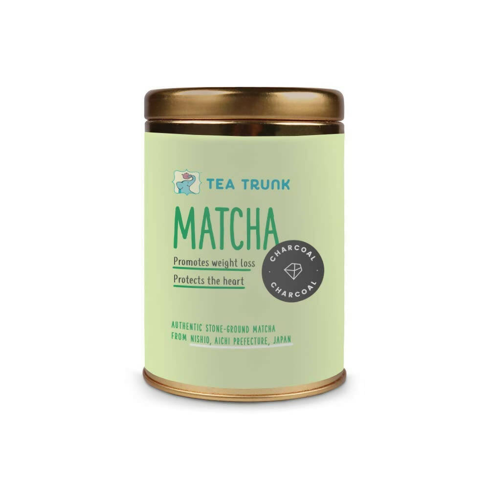 Tea Trunk MatchTea Trunk Matcha Green Tea - Pure Ceremonial Grade - Distacart