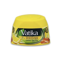 Thumbnail for Dabur Vatika Naturals Dandruff Guard Styling Hair Cream 140 ML
