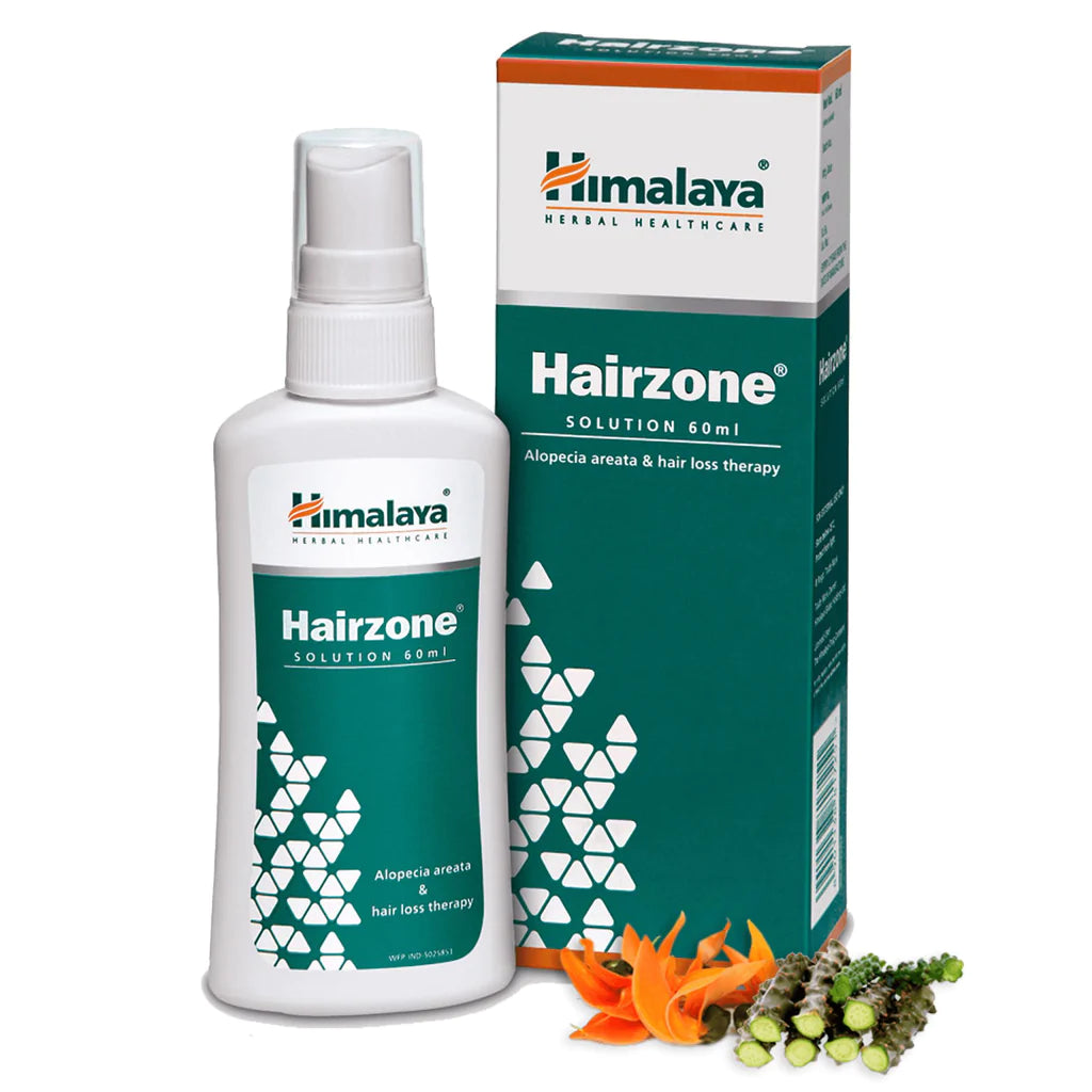 Himalaya Hairzone Solution - Distacart