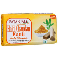 Thumbnail for Patanjali Haldi Chandan Kanti Body Cleanser - Distacart