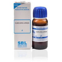 Thumbnail for SBL Homeopathy Curcuma Longa Mother Tincture Q