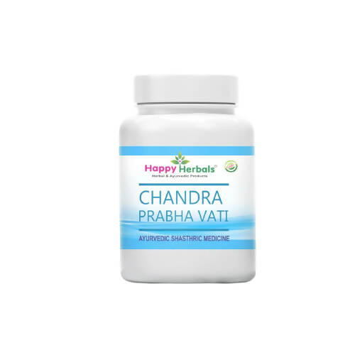 Happy Herbals CP Vati - Distacart