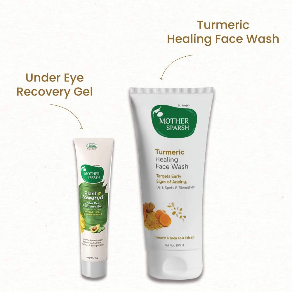 Mother Sparsh Heal & Rejuvenate Your Skin With Healing Combo