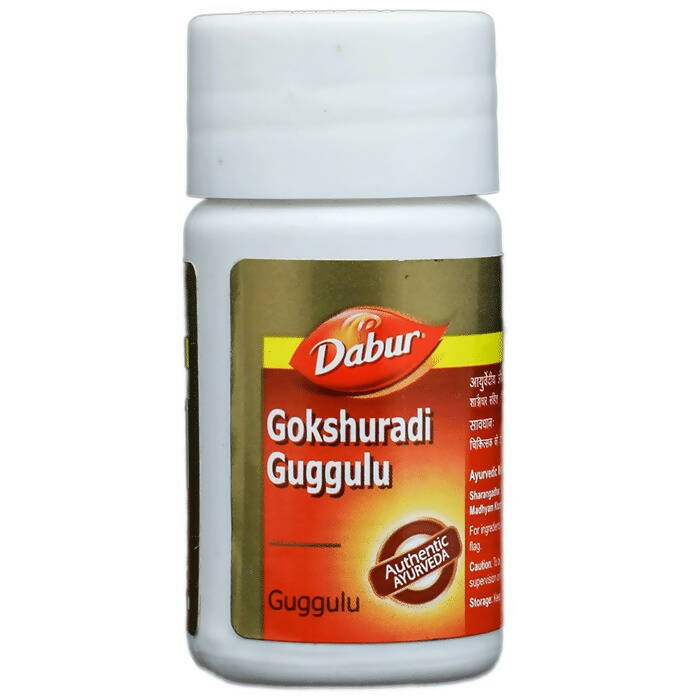Dabur Gokshuradi Guggulu - Distacart