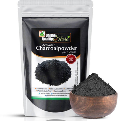 Online Quality Store Activated Charcoal Powder - Distacart