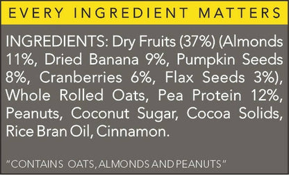 Thenibblebox Protein Prix Granola - Distacart