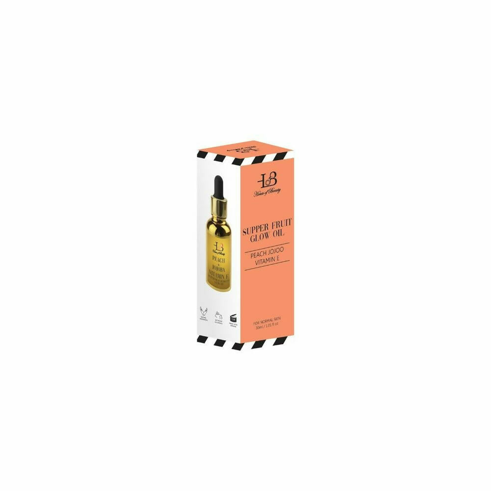 House Of Beauty Super Fruit Glow Oil - Distacart