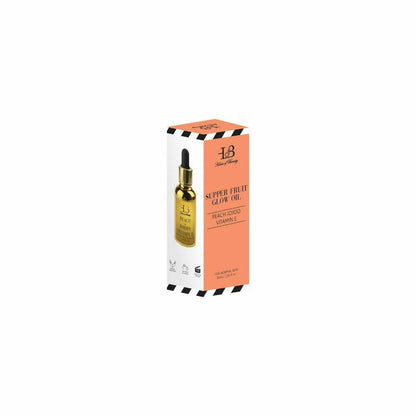 House Of Beauty Super Fruit Glow Oil - Distacart