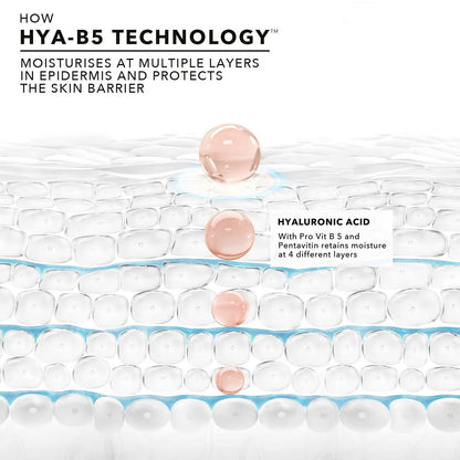 Novology Hyaluronic Acid Skin Barrier Protect Serum - Distacart