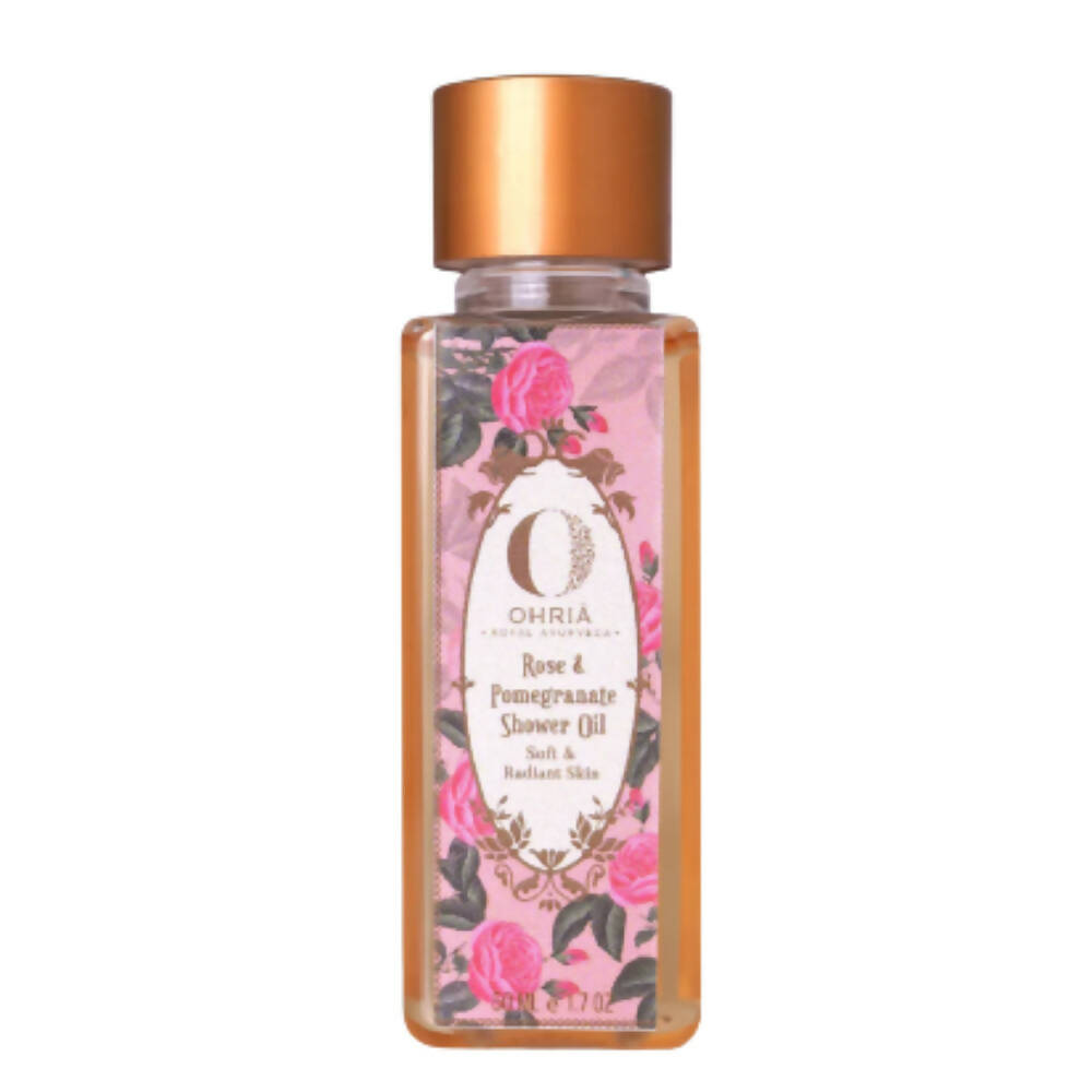 Ohria Ayurveda The Rose Collection - Distacart
