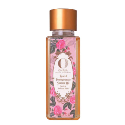 Ohria Ayurveda The Rose Collection - Distacart