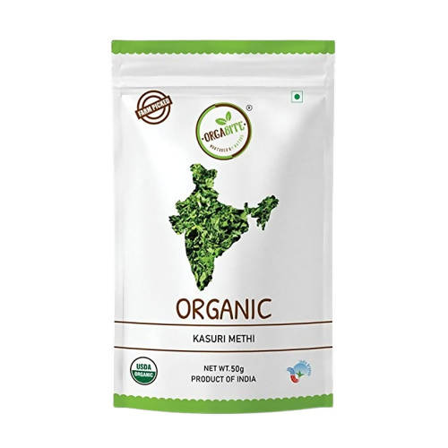 Orgabite Organic Kasuri Methi