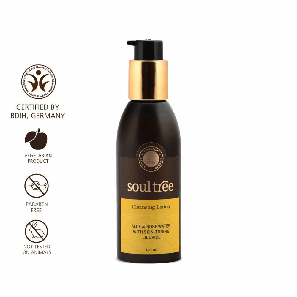 Soultree Cleansing Lotion 