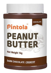 Thumbnail for Pintola Dark Chocolate Crunchy Peanut Butter - Distacart