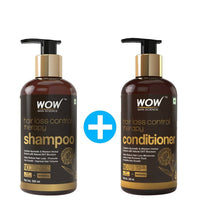 Thumbnail for Wow Skin Science Hair Loss Control Therapy Shampoo & Conditioner - Distacart