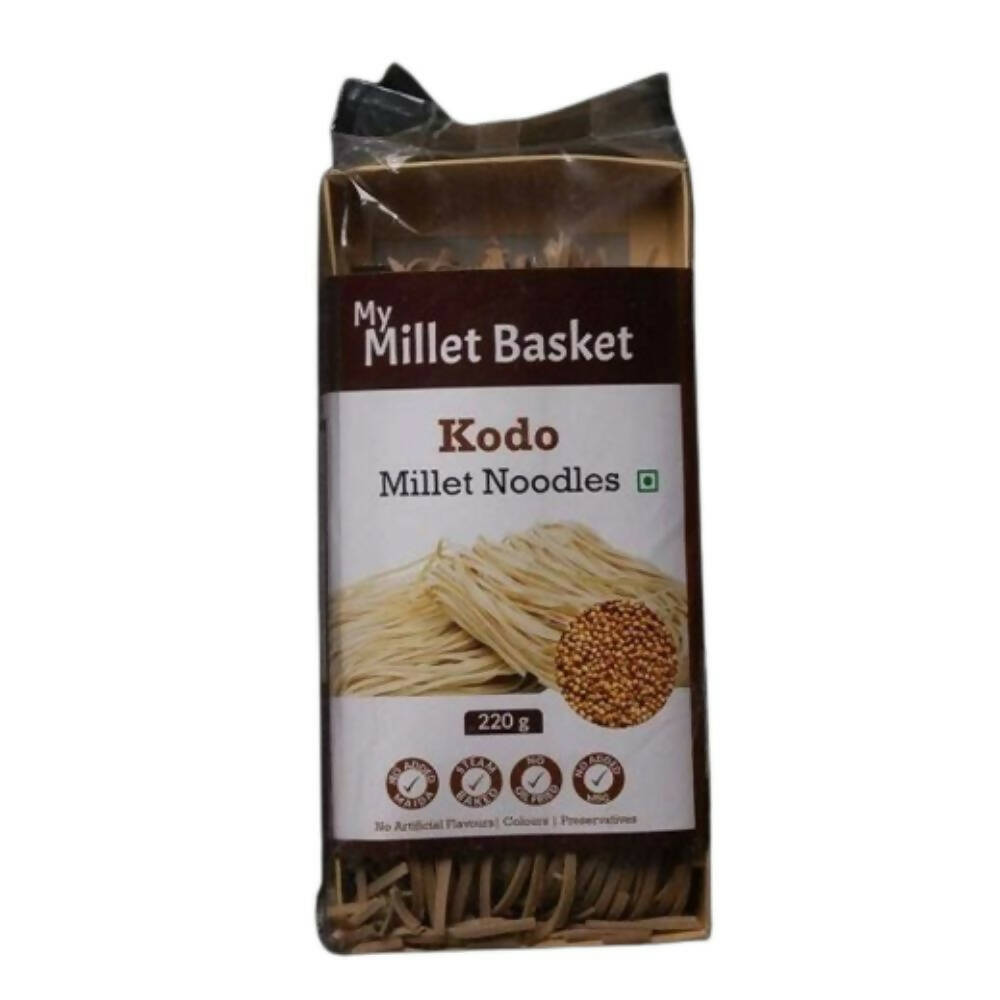 My Millet Basket Kodo Millet Noodles - Distacart