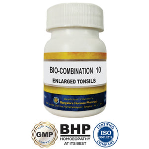 BHP Homeopathy Bio-Combination 10 Tablets