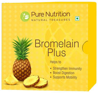 Thumbnail for Pure Nutrition Bromelain Plus Sachets