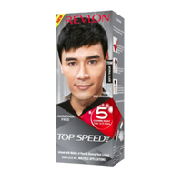 Thumbnail for Revlon Top Speed Hair Color Small Pack Man - Natural Black 70m - Distacart
