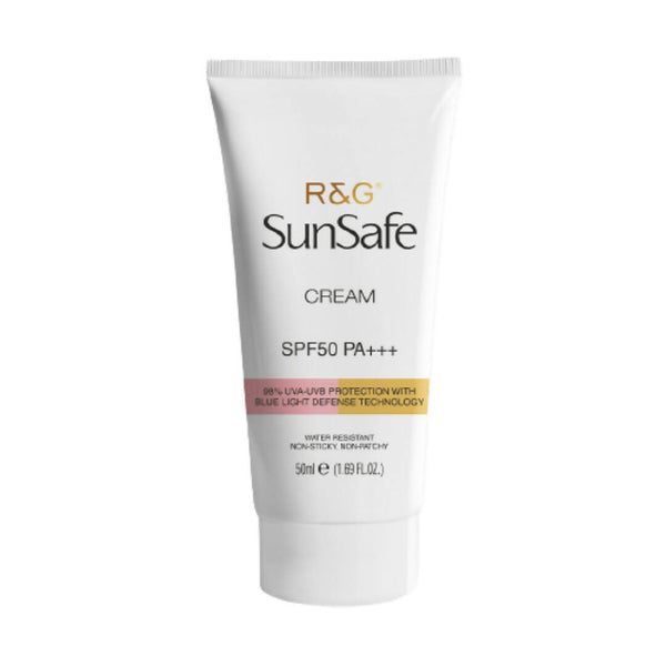 R&G SunSafe SPF 50 Sunscreen - Distacart